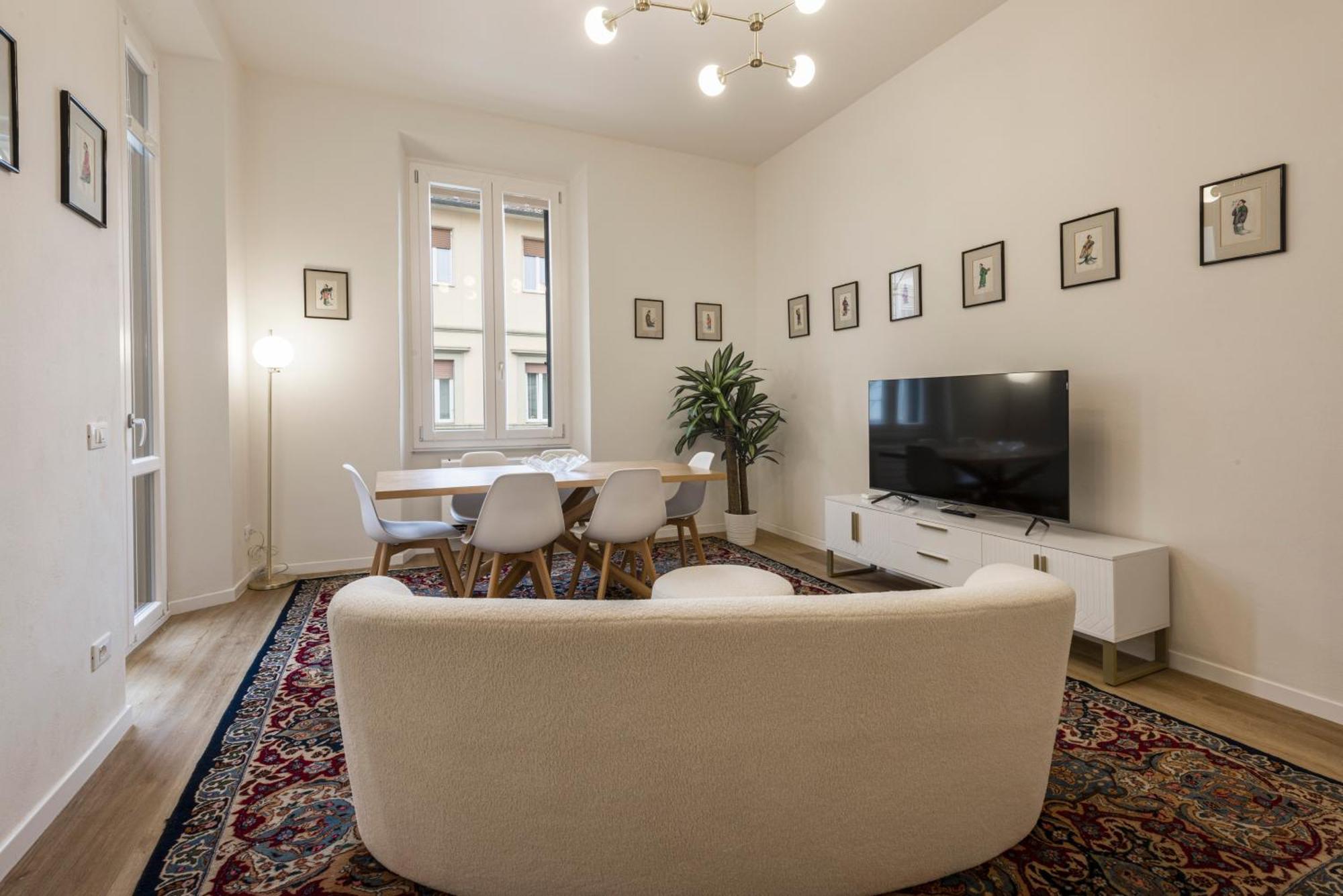Apartment Salutati By Mmega Florenz