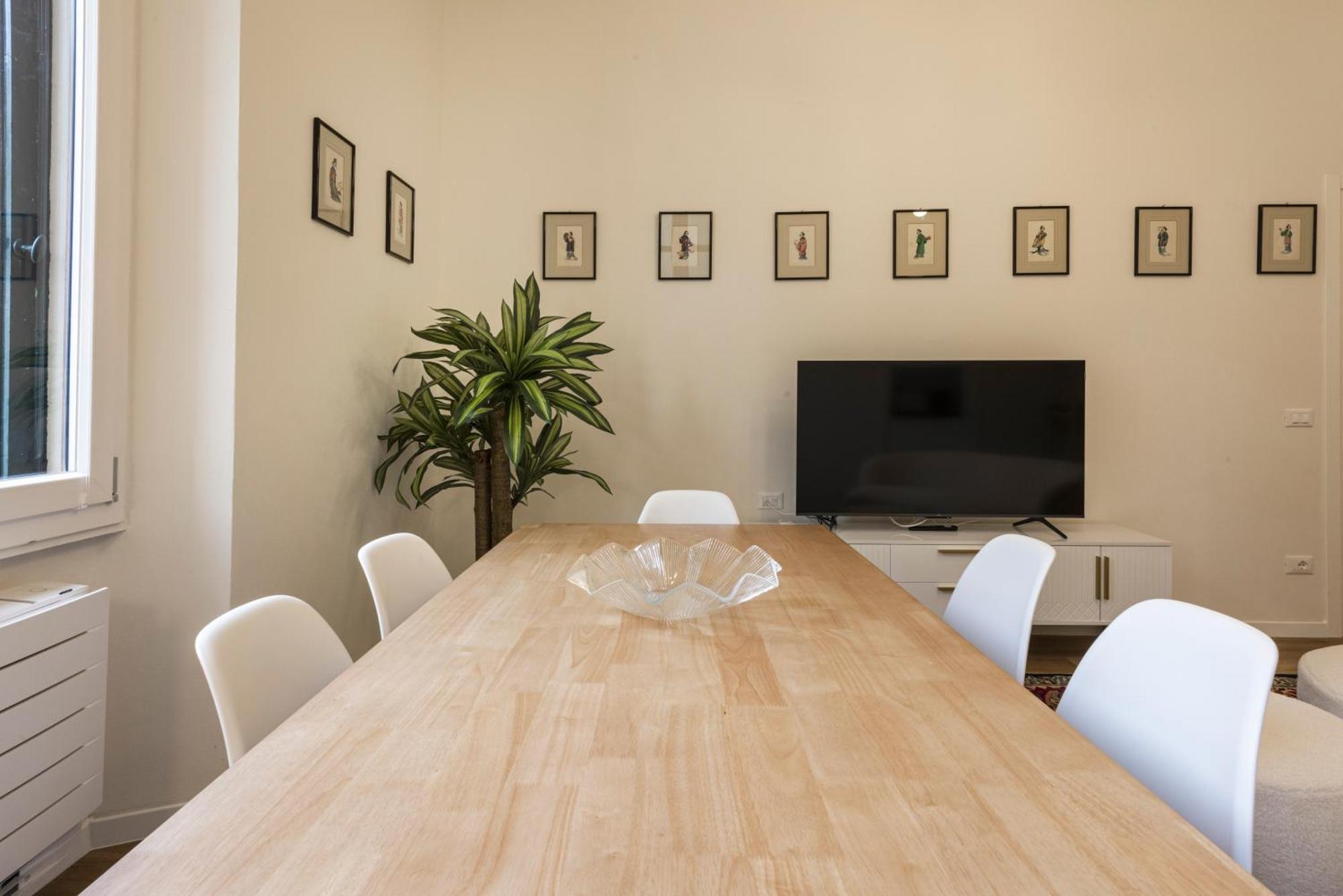 Apartment Salutati By Mmega Florenz