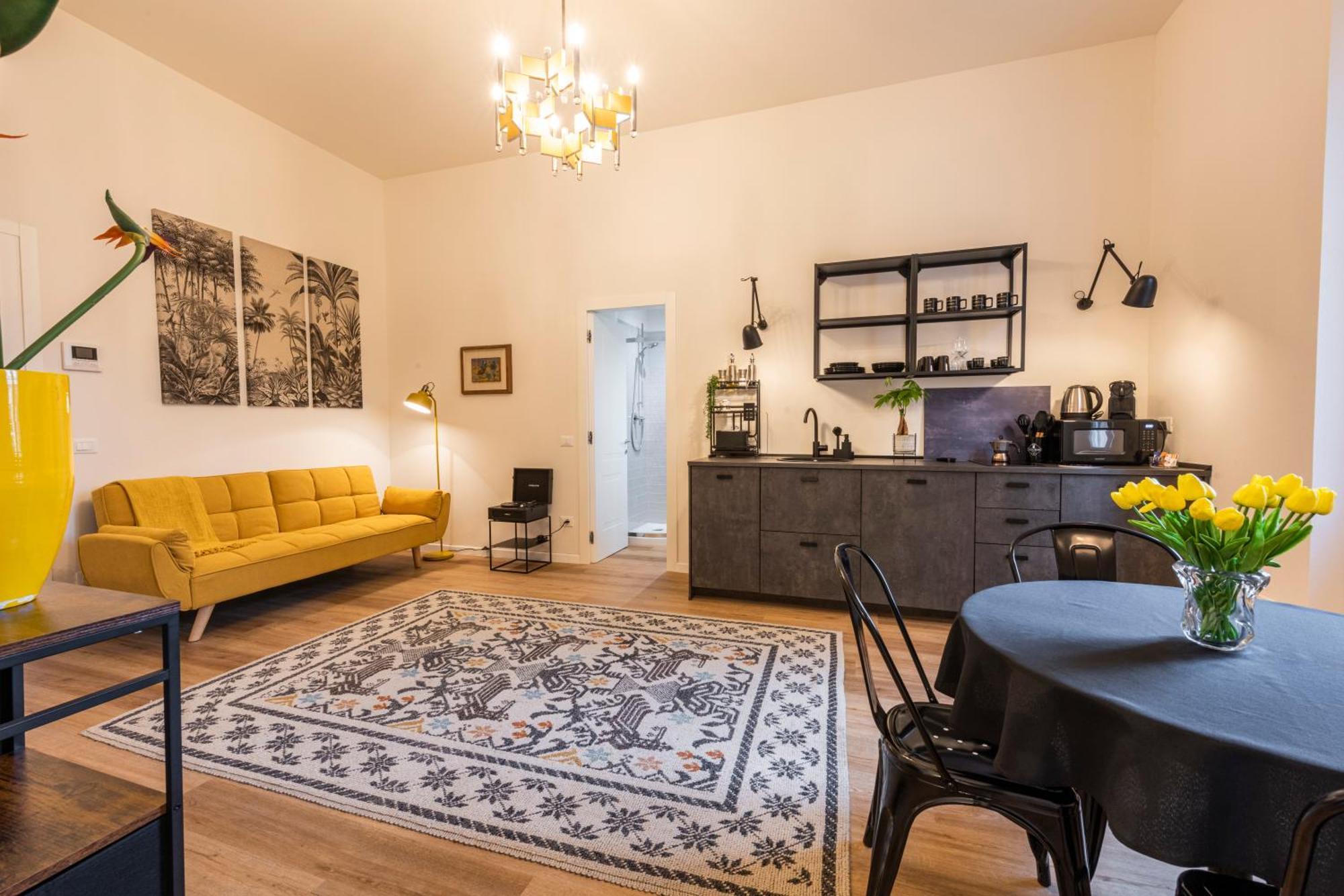 Apartment Salutati By Mmega Florenz