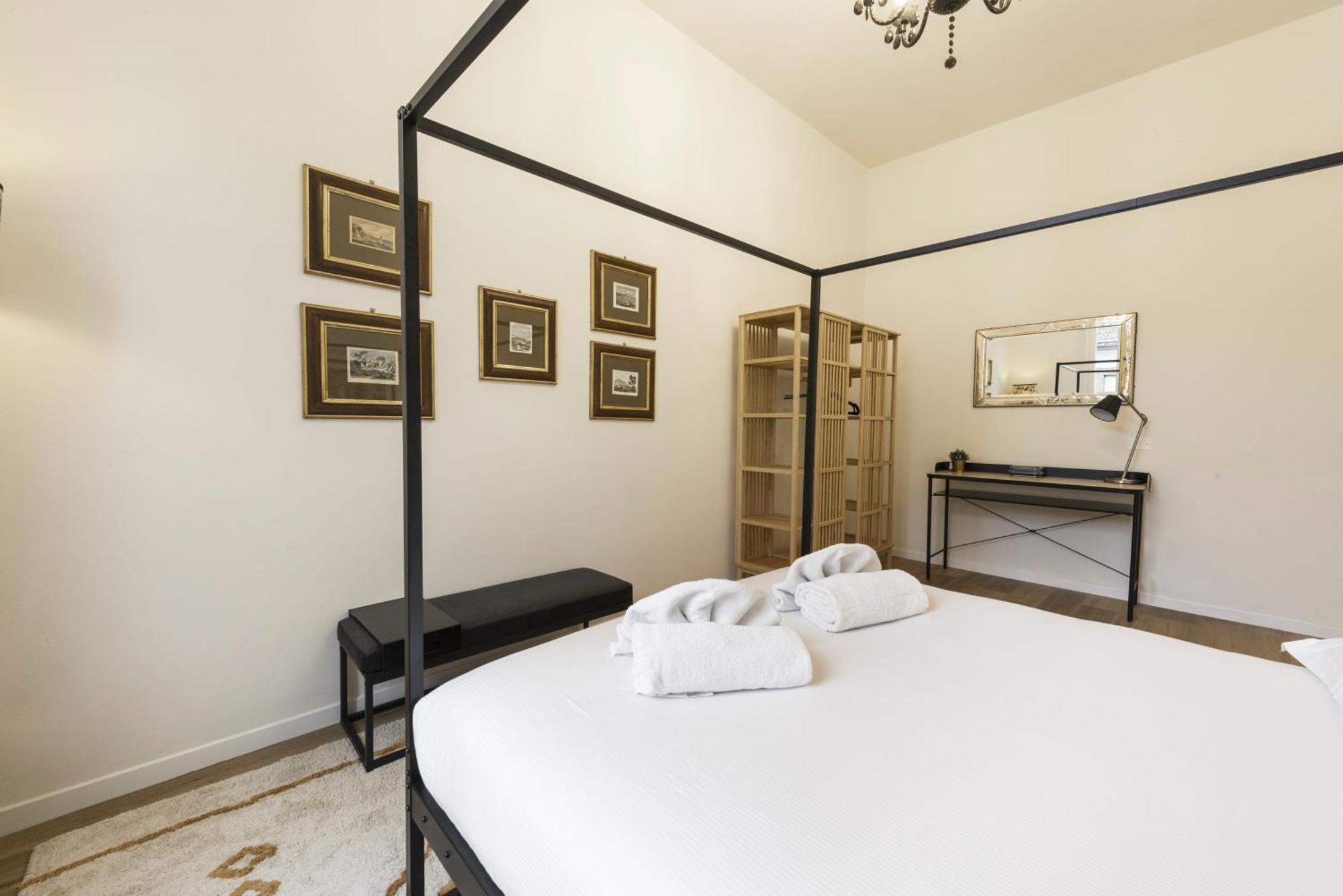 Apartment Salutati By Mmega Florenz