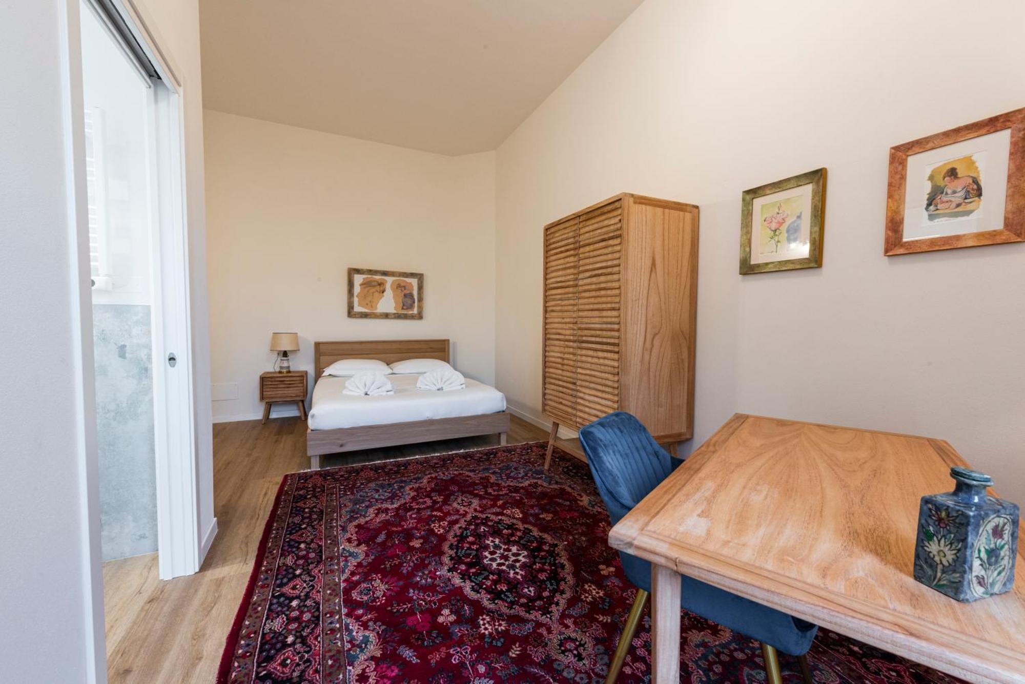 Salutati By Mmega Apartment Florenz