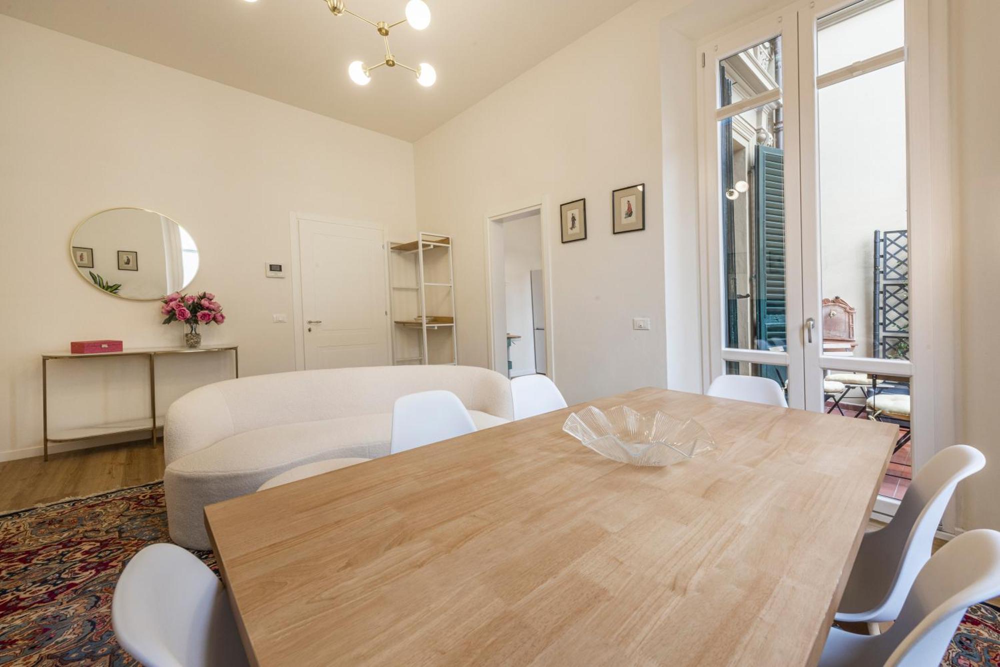Salutati By Mmega Apartment Florenz