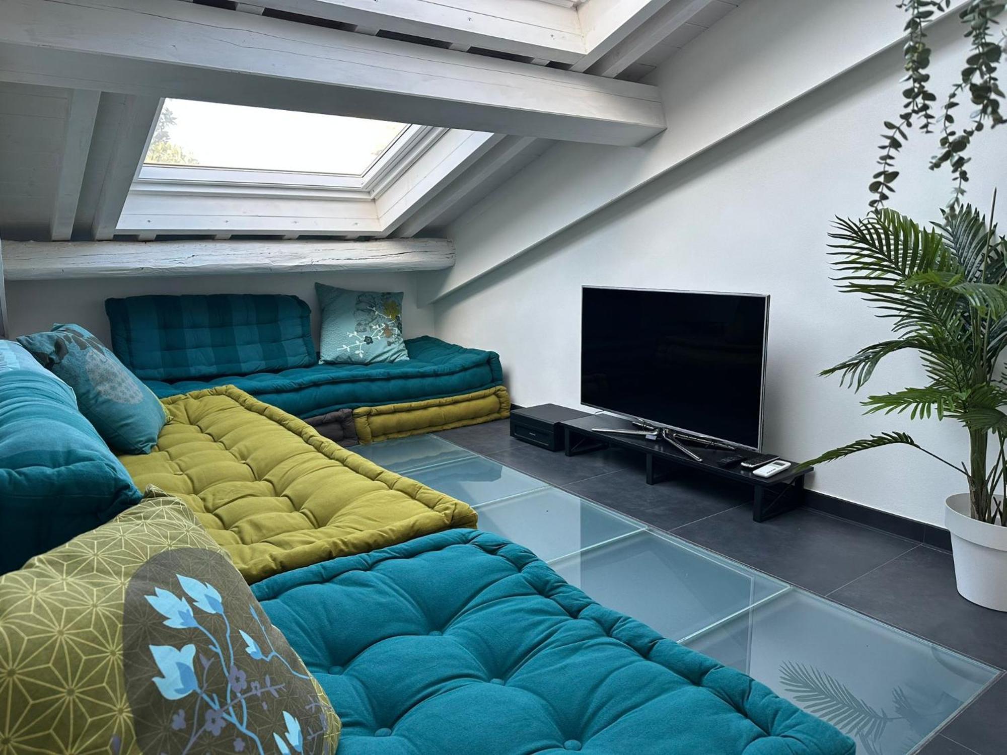 Salutati By Mmega Apartment Florenz